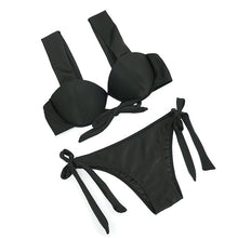 Load image into Gallery viewer, 2019 Sexy Black Bandeau